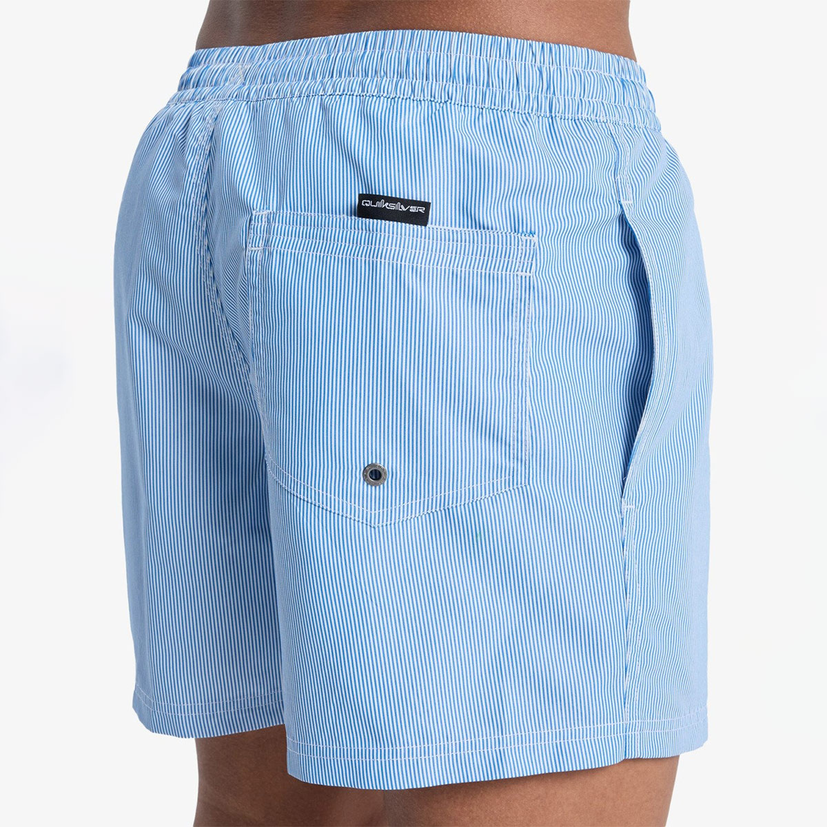 Quiksilver Everyday Deluxe Volley 15 Erkek Mavi Mayoşort görsel 4