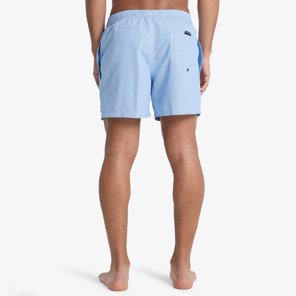 Quiksilver Everyday Deluxe Volley 15 Erkek Mavi Mayoşort görsel 5