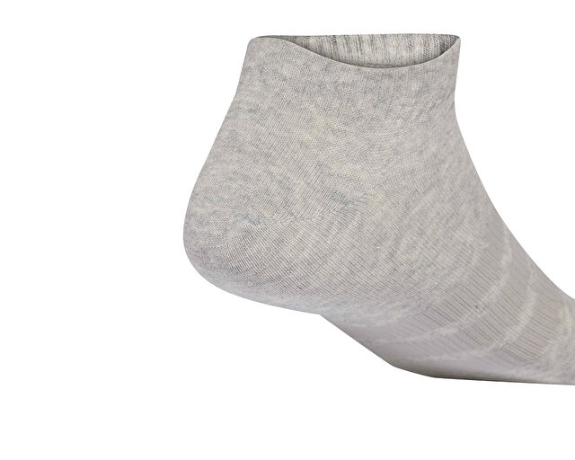 Adidas T Ess Low 3P Çorap (3 Çift) KC9629Renkli görsel 4