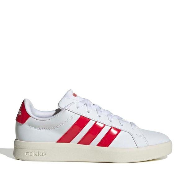 Adidas Grand Court Base 3.0 Kadın Beyaz Sneaker