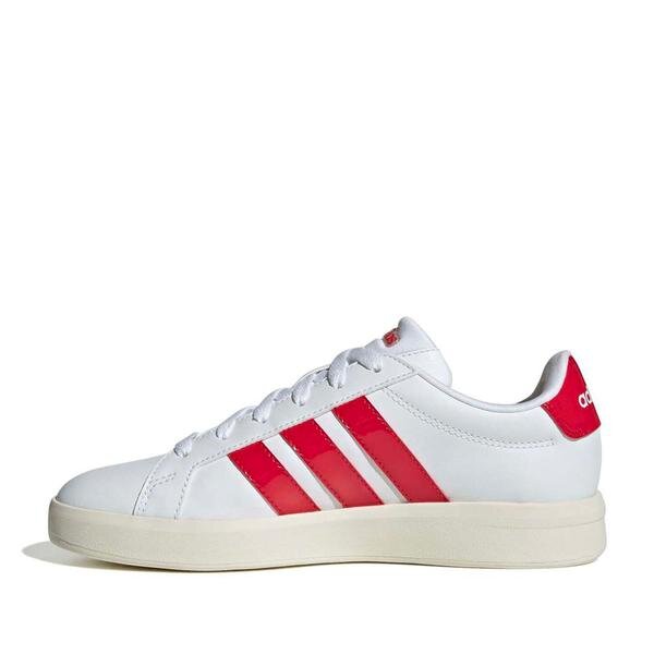 Adidas Grand Court Base 3.0 Kadın Beyaz Sneaker görsel 3
