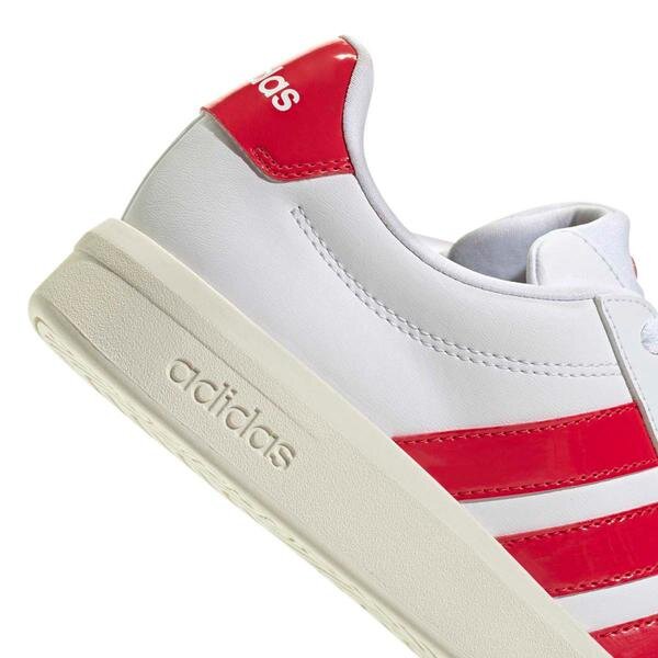 Adidas Grand Court Base 3.0 Kadın Beyaz Sneaker görsel 5
