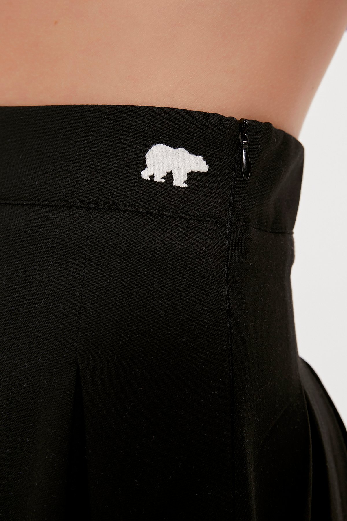 Bad Bear Serena Siyah Etek görsel 2