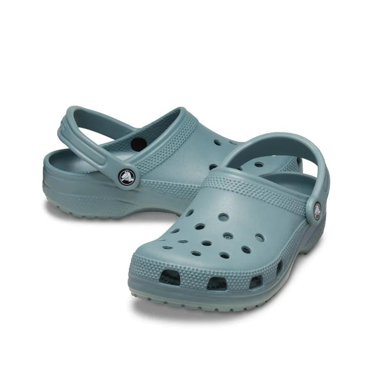 Crocs Classic Yeşil Terlik görsel 3