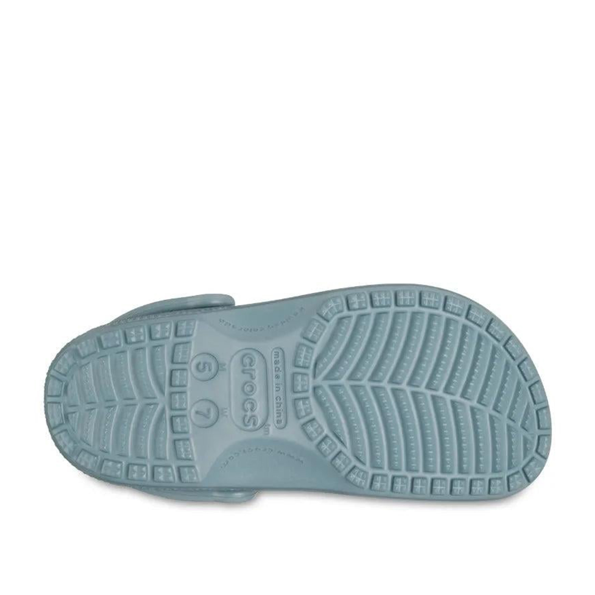 Crocs Classic Yeşil Terlik görsel 5