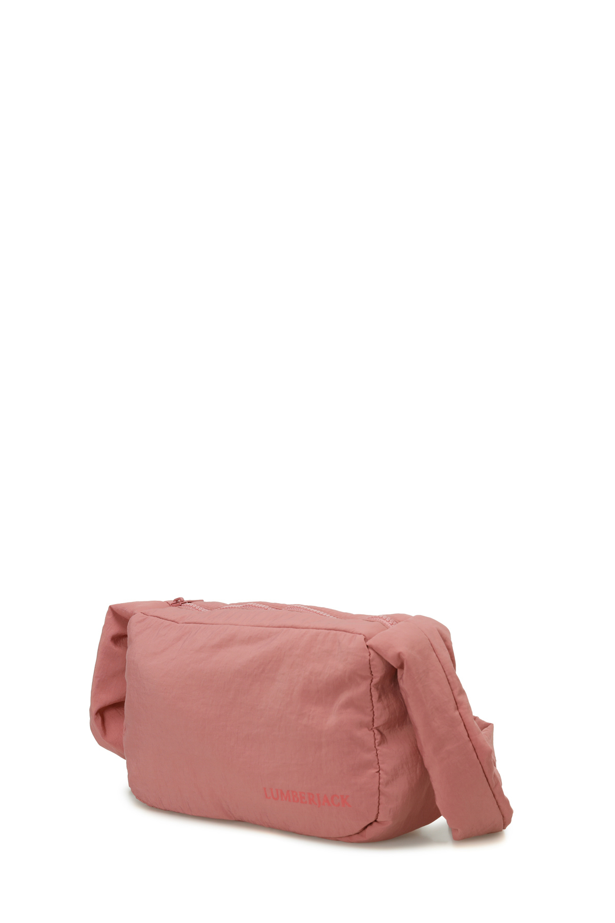 Lumberjack KRKL COS CPRZ 5FX Pembe Kadın Çapraz Çanta görsel 2