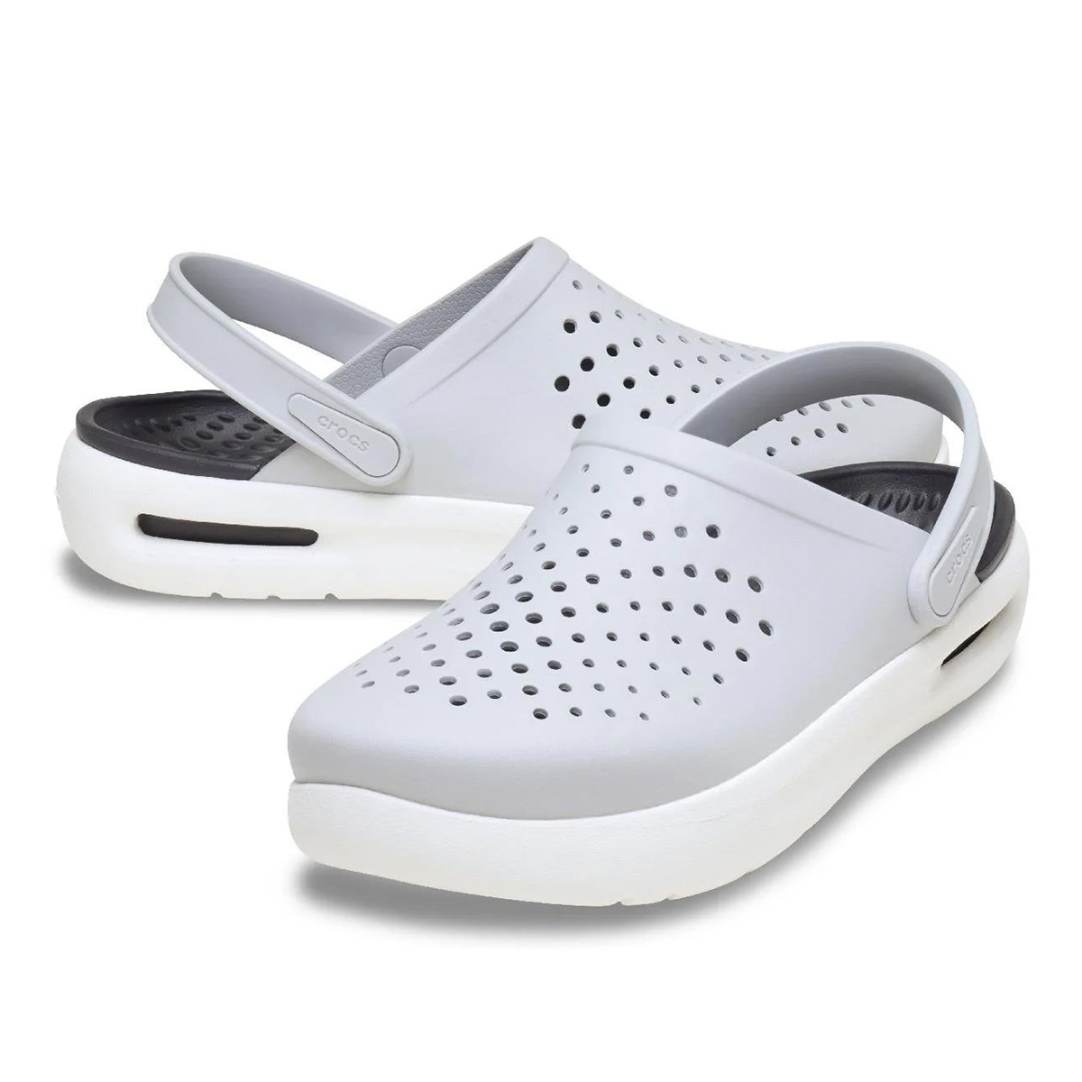 Crocs InMotion Clog Gri Terlik görsel 2