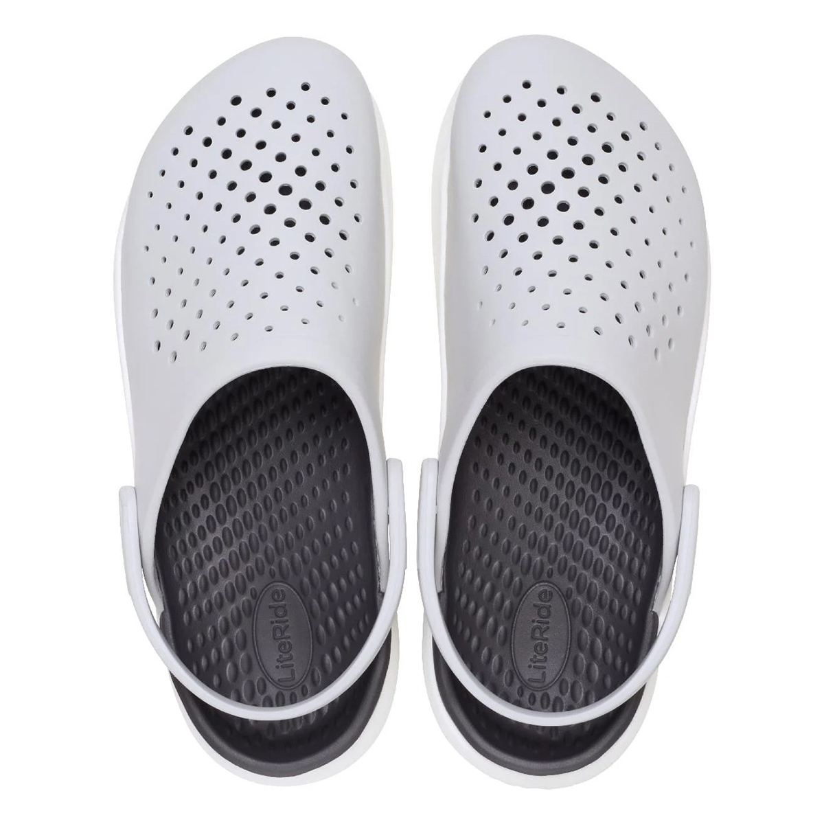 Crocs InMotion Clog Gri Terlik görsel 3