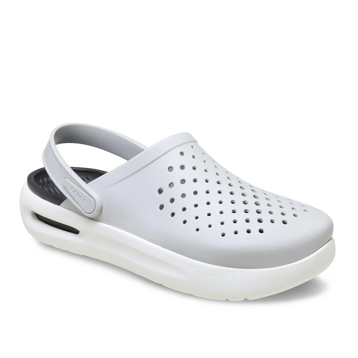 Crocs InMotion Clog Gri Terlik görsel 4