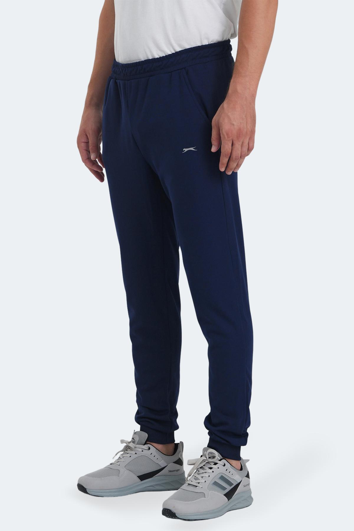 SLAZENGER RICHA Erkek Eşofman Altı Lacivert