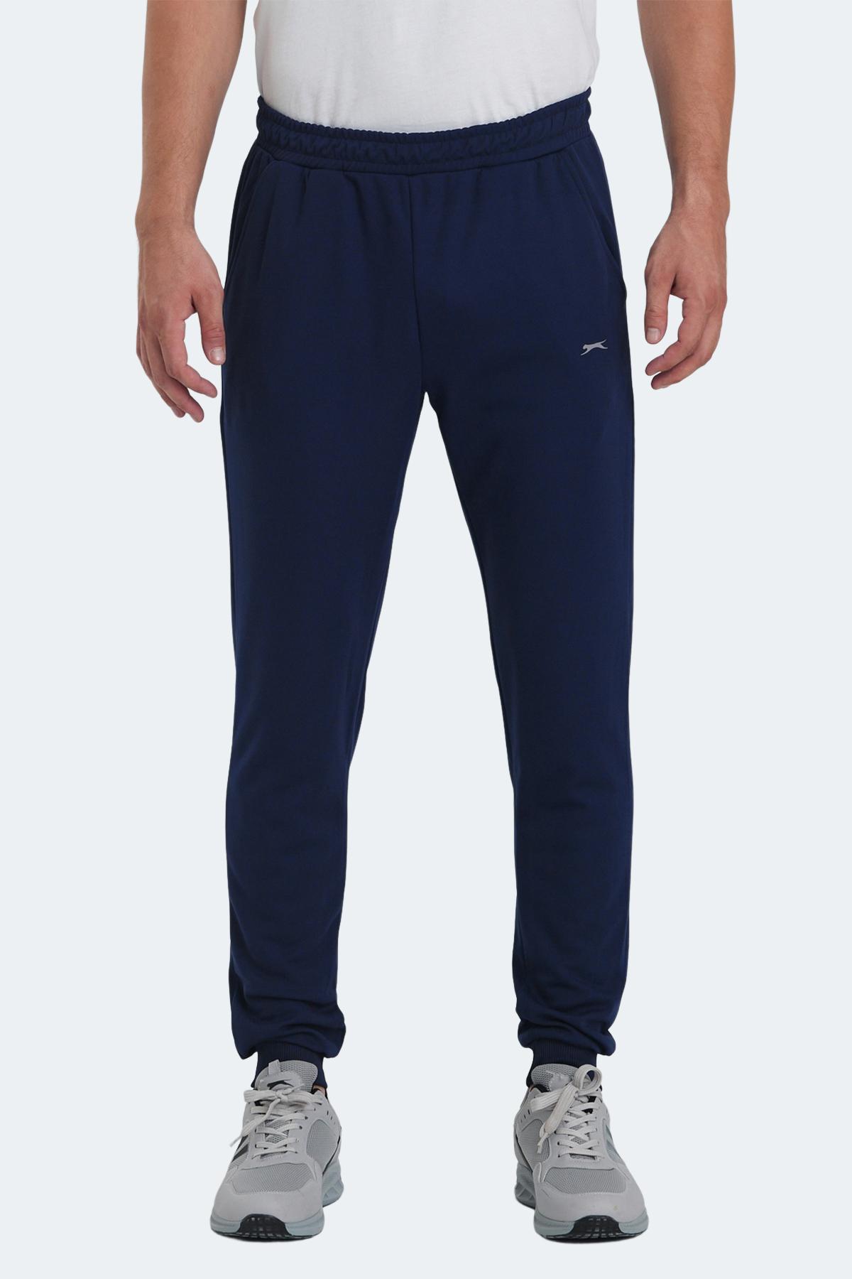SLAZENGER RICHA Erkek Eşofman Altı Lacivert görsel 2
