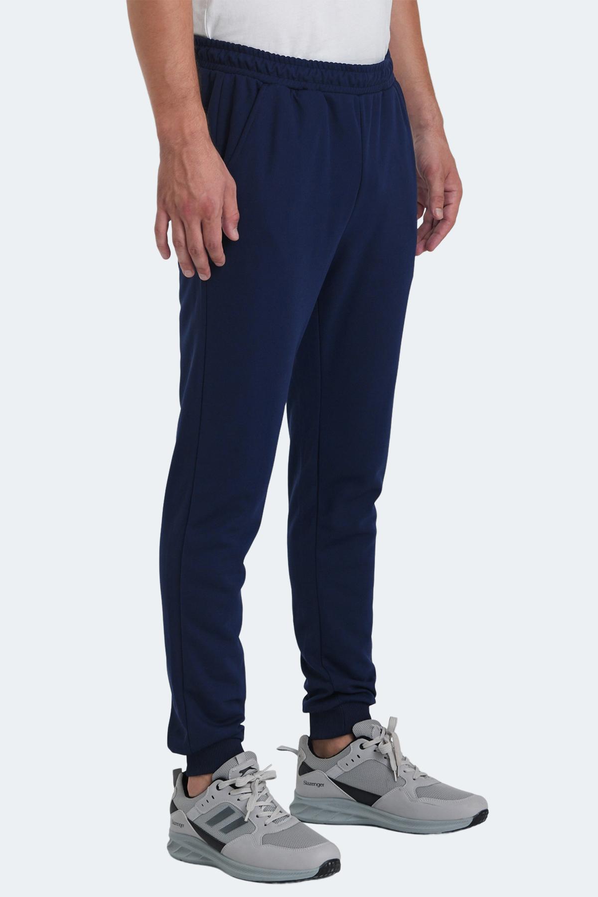 SLAZENGER RICHA Erkek Eşofman Altı Lacivert görsel 3