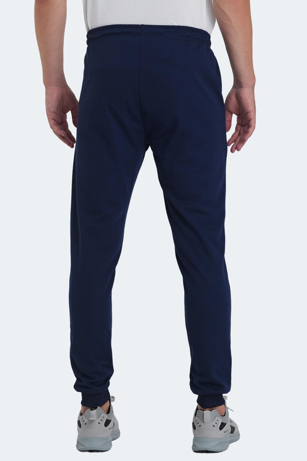 SLAZENGER RICHA Erkek Eşofman Altı Lacivert görsel 5