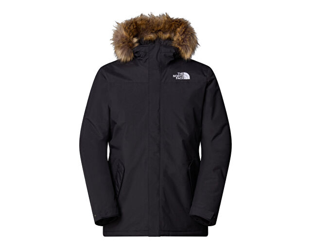 The North Face M Zaneck Jacket Erkek Outdoor Montu NF0A4M8HKX71 Kahverengi görsel 6