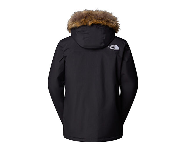 The North Face M Zaneck Jacket Erkek Outdoor Montu NF0A4M8HKX71 Kahverengi görsel 7