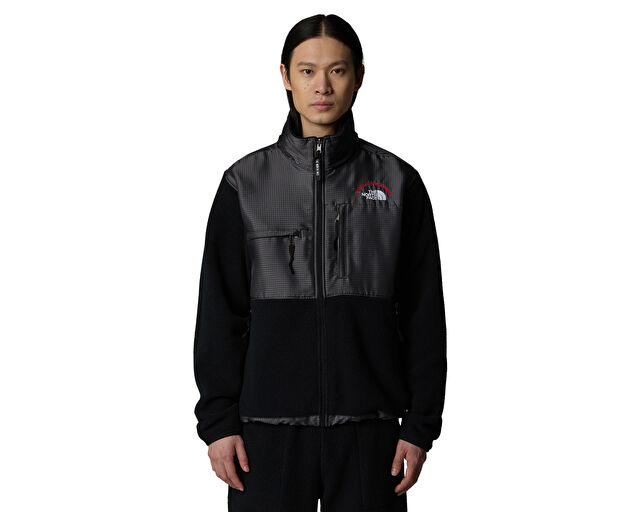 The North Face M Retro Denali Jacket Erkek Outdoor Montu NF0A88XH4O41 Siyah görsel 7