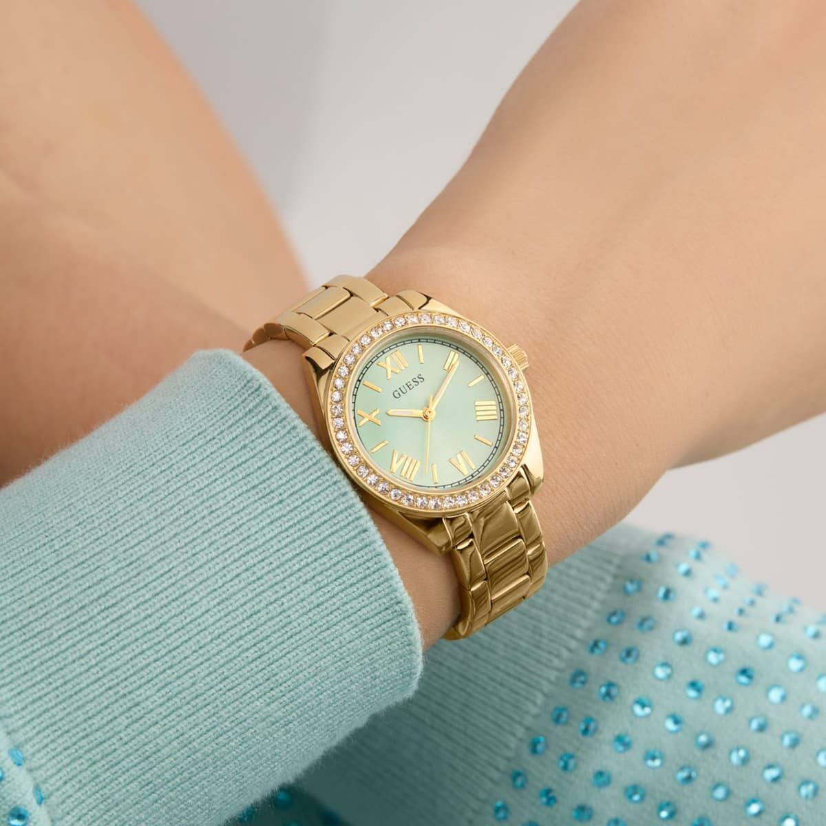 Guess GUGW0841L5 Kadın Kol Saati görsel 7