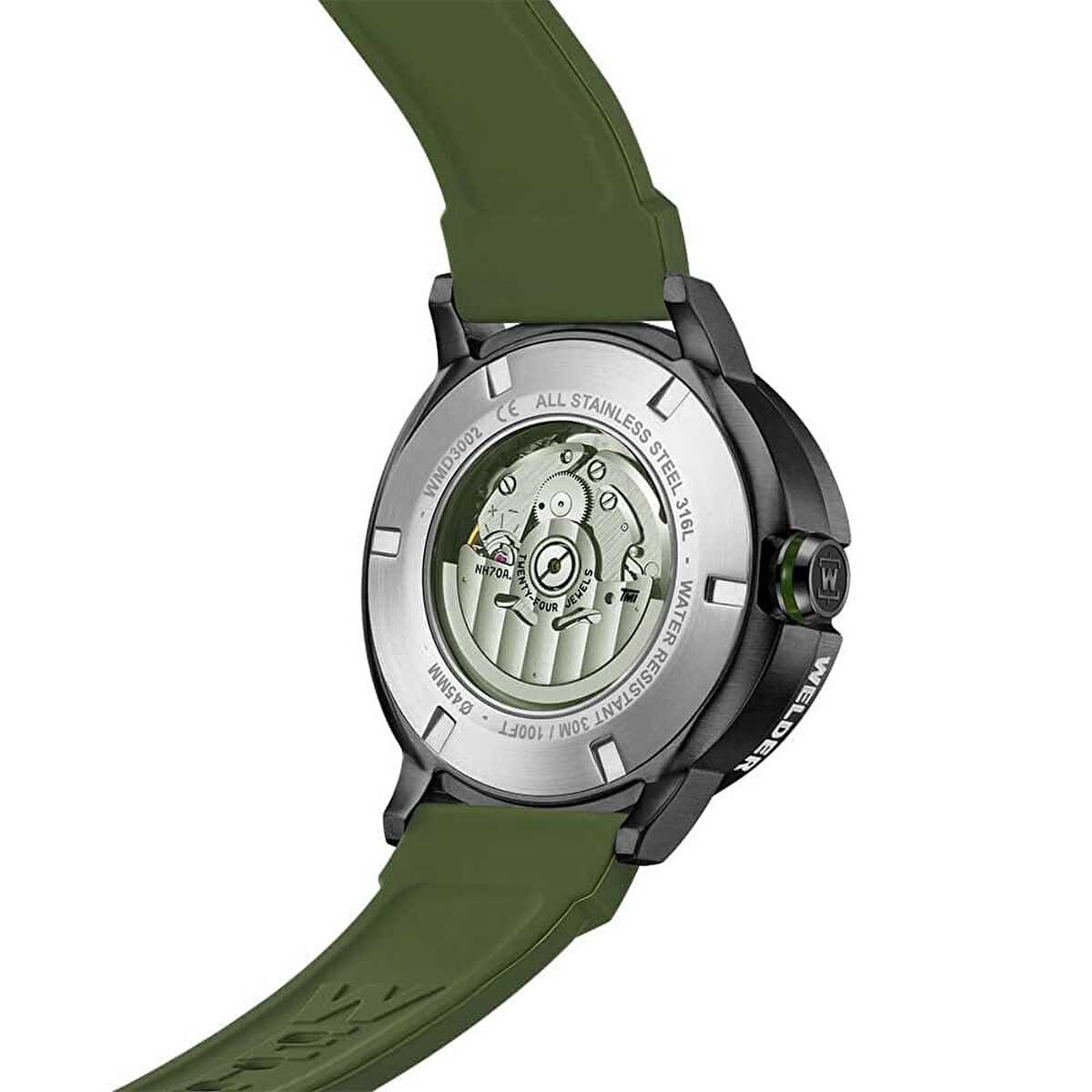 Welder WMD3002 Erkek Kol Saati görsel 6