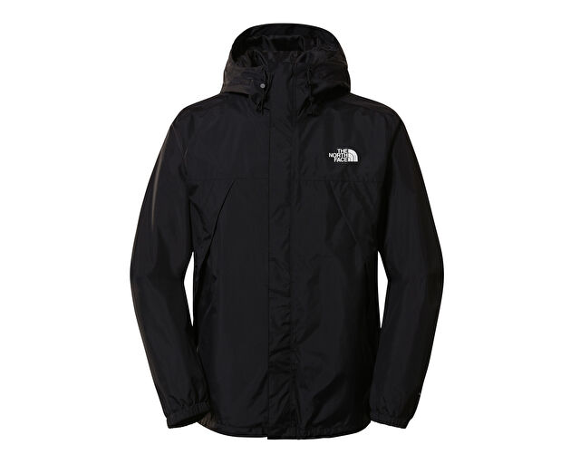 The North Face M Antora Jacket Erkek Outdoor Montu NF0A7QEY4H01 Siyah