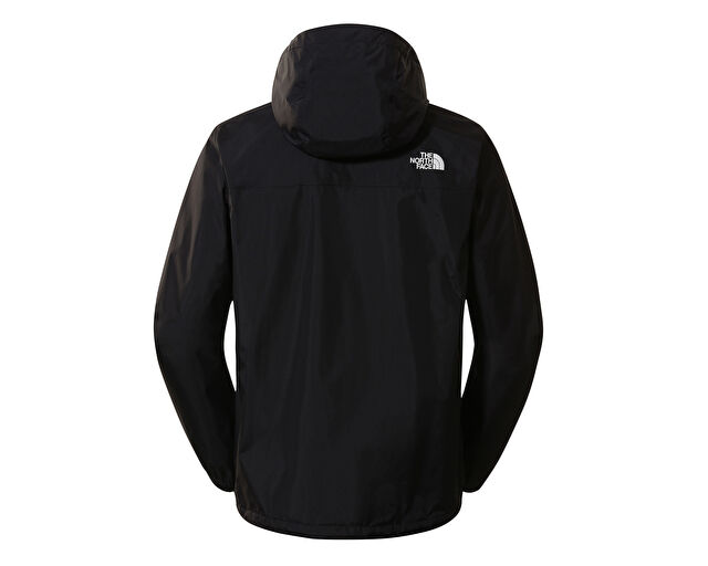 The North Face M Antora Jacket Erkek Outdoor Montu NF0A7QEY4H01 Siyah görsel 3