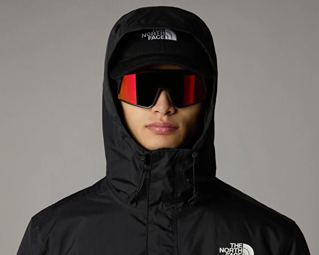 The North Face M Antora Jacket Erkek Outdoor Montu NF0A7QEY4H01 Siyah görsel 7