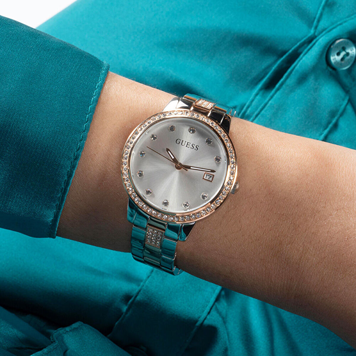 Guess GUGW0725L2 Kadın Kol Saati görsel 7