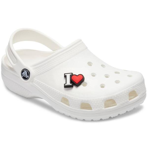 Crocs I Heart Çocuk Jibbitz