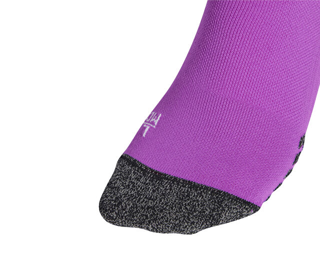 Adidas Adi25 Sock Futbol Çorabı JM3661 Mor görsel 2