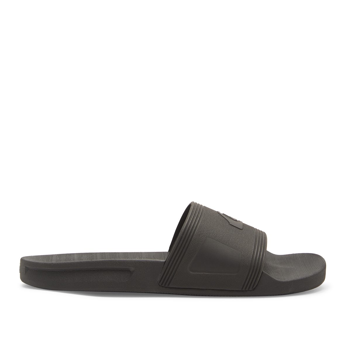Quiksilver Dockyard Rf Erkek Siyah Terlik