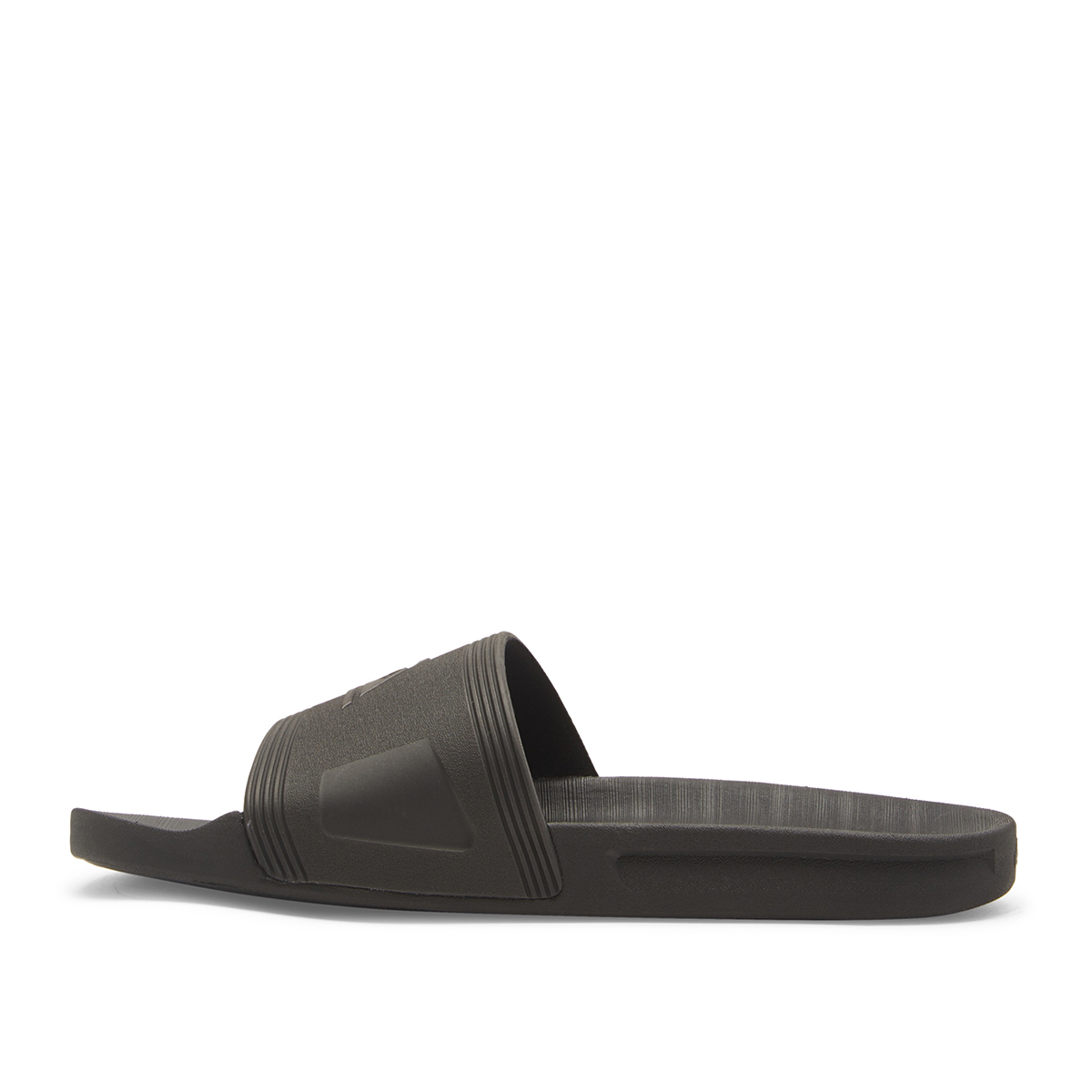 Quiksilver Dockyard Rf Erkek Siyah Terlik görsel 2