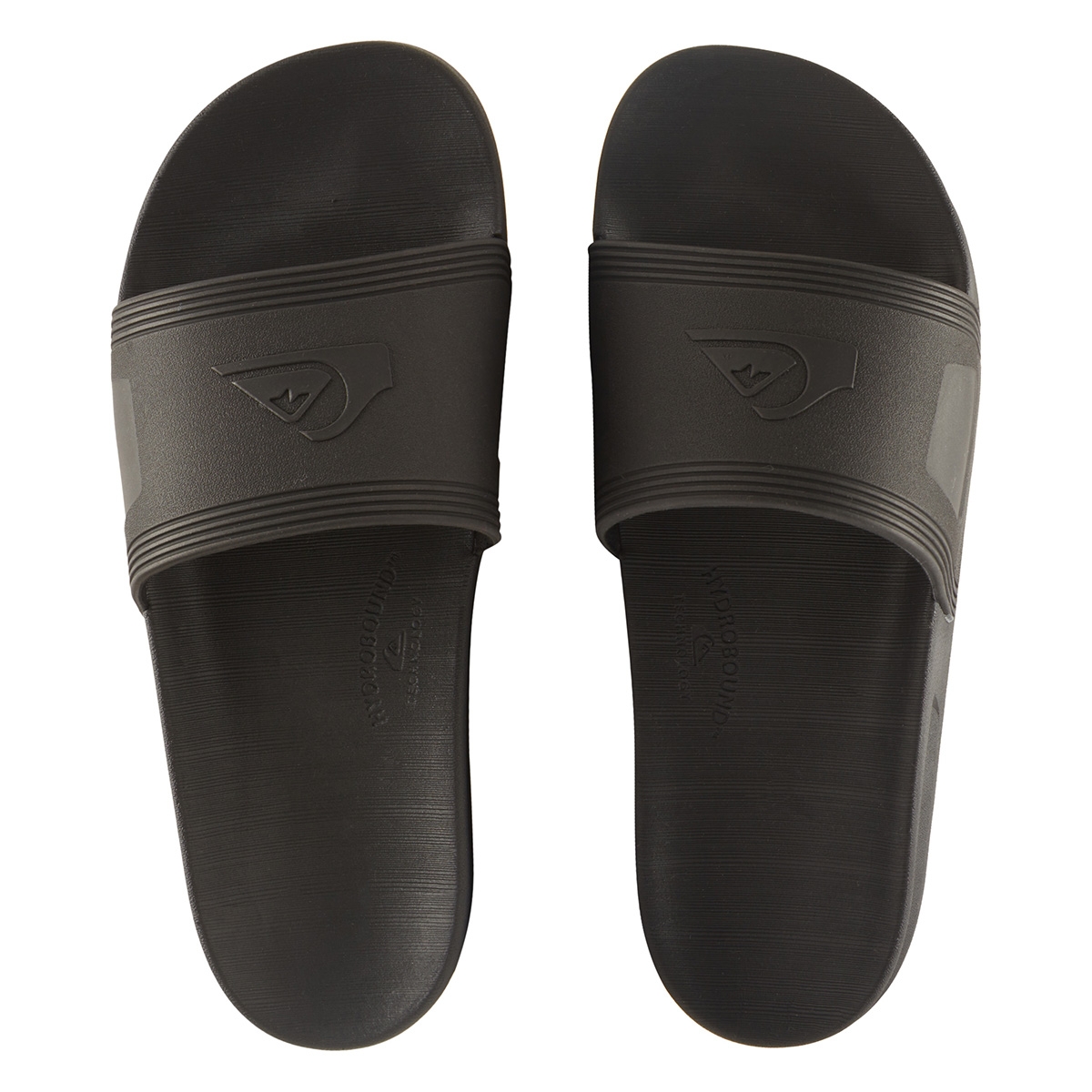Quiksilver Dockyard Rf Erkek Siyah Terlik görsel 4