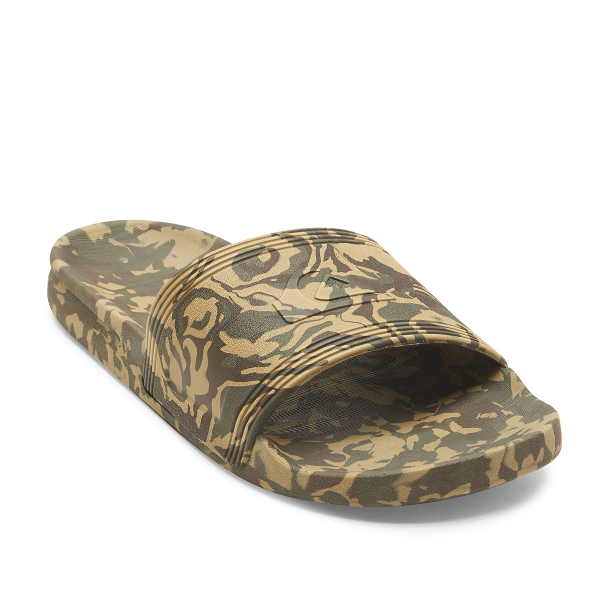 Quiksilver Dockyard Rf Erkek Terlik görsel 3