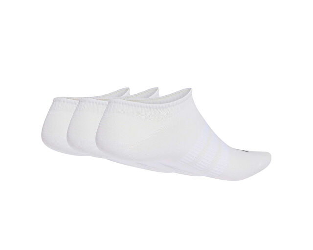 Adidas T Ess Ns 3P Çorap (3 Çift) JZ0534 Beyaz görsel 2