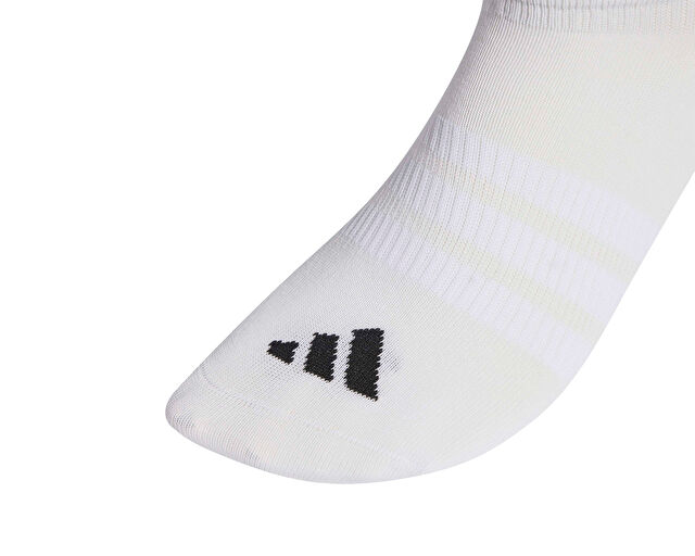 Adidas T Ess Ns 3P Çorap (3 Çift) JZ0534 Beyaz görsel 3