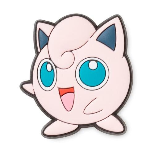 Crocs Pokemon Jigglypuff Jibbitz