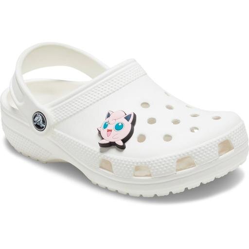 Crocs Pokemon Jigglypuff Jibbitz görsel 2