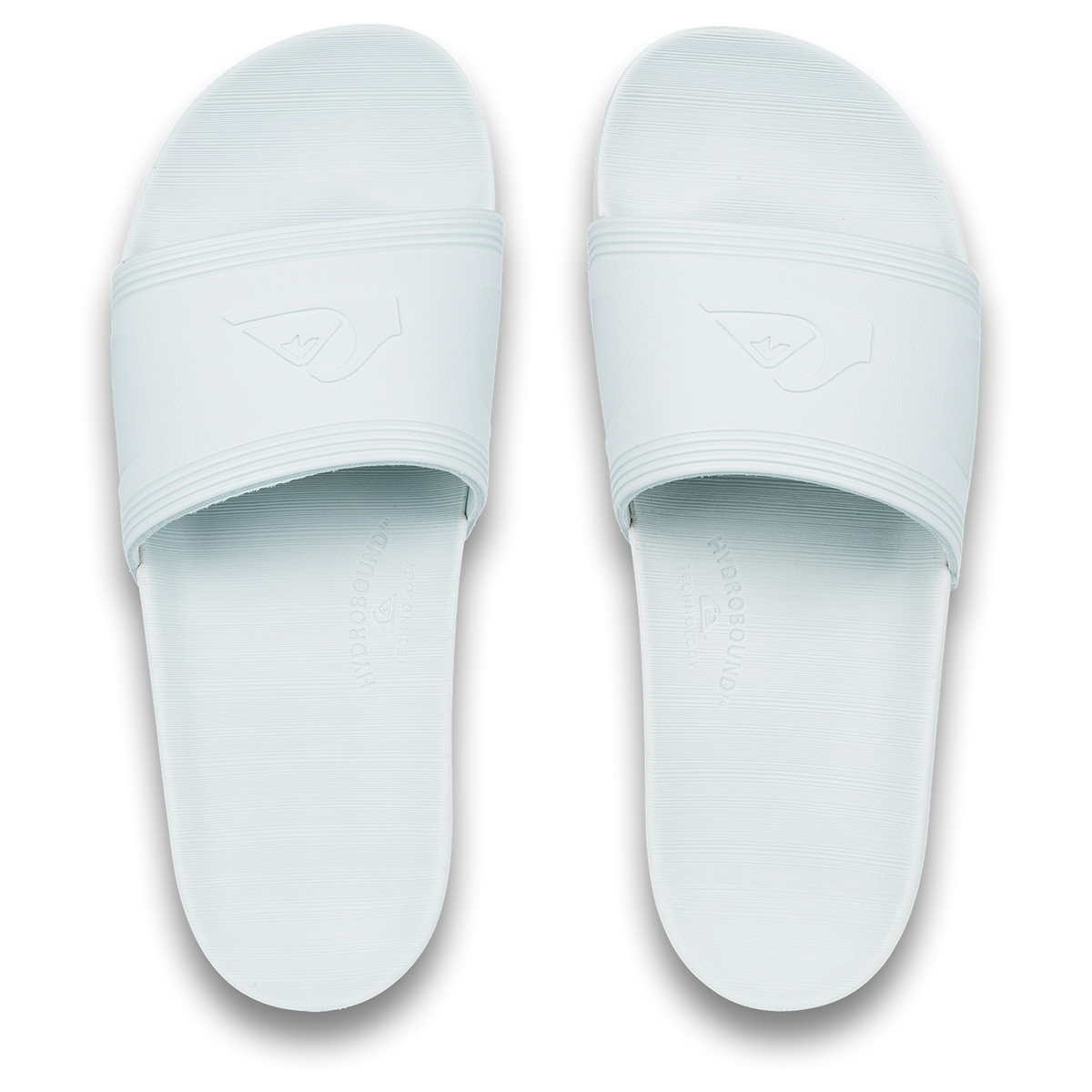 Quiksilver Dockyard Rf Erkek Mavi Terlik görsel 3