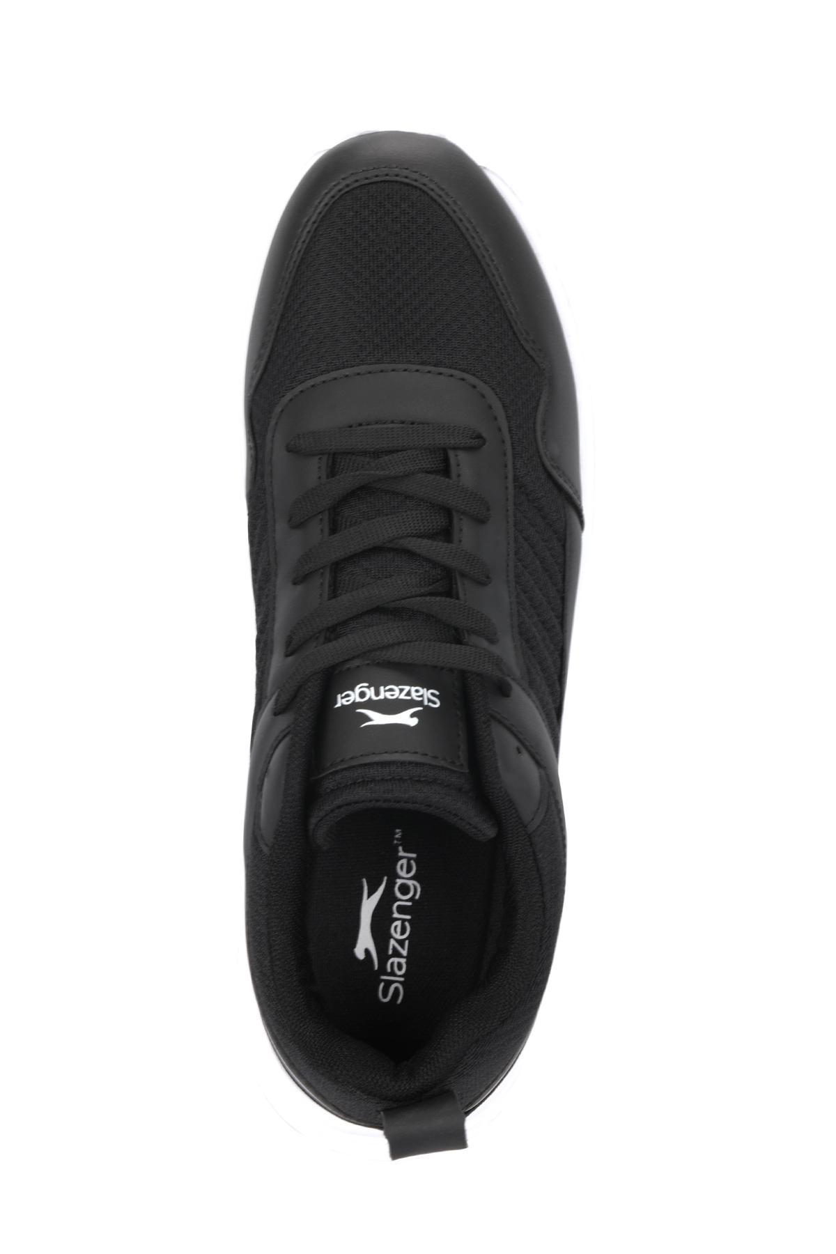 SLAZENGER IGNASO I Erkek Siyah / Beyaz Günlük Spor Ayakkabısı görsel 5