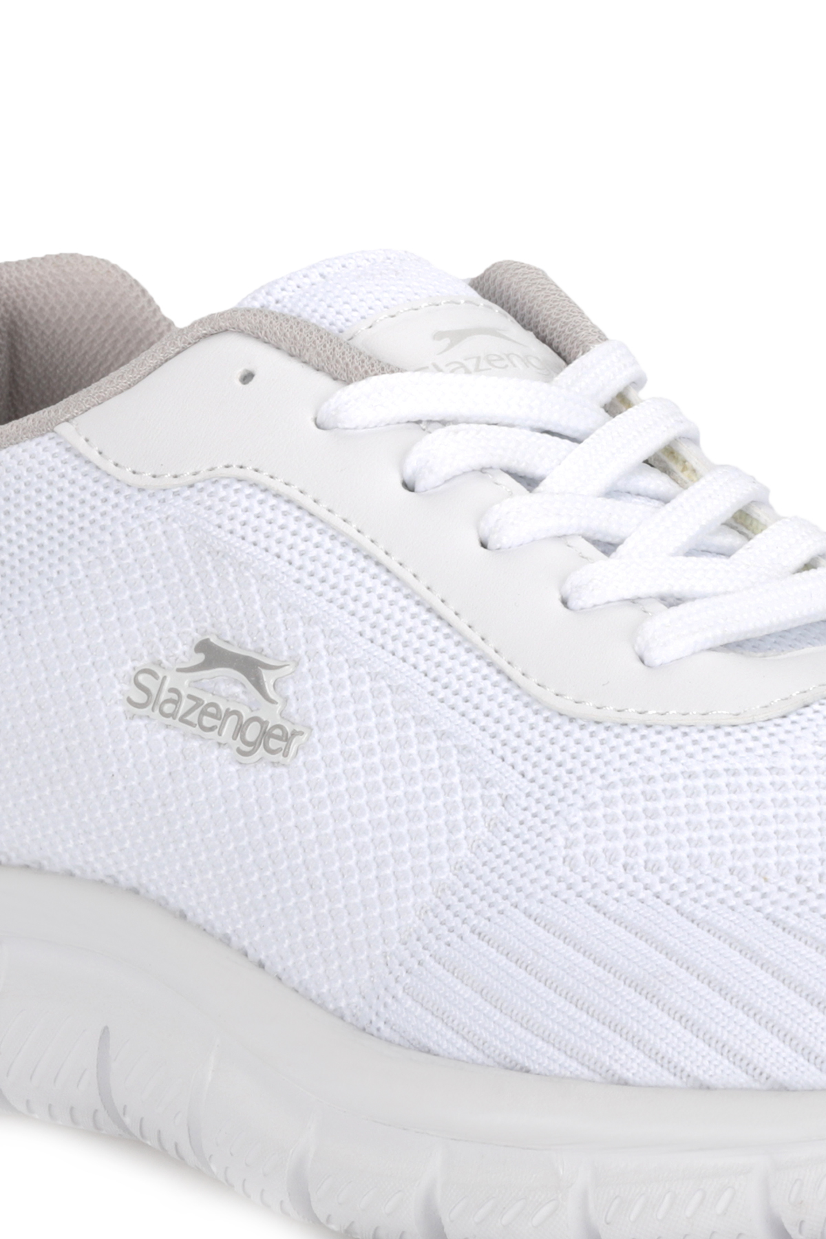 SLAZENGER PAULO Erkek Beyaz Koşu & Yürüyüş Spor Ayakkabısı görsel 4