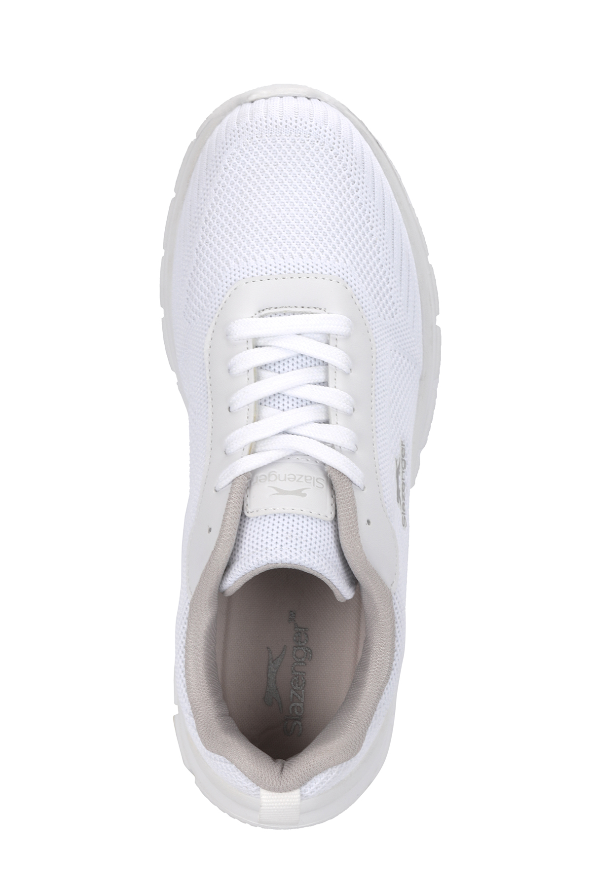 SLAZENGER PAULO Erkek Beyaz Koşu & Yürüyüş Spor Ayakkabısı görsel 5