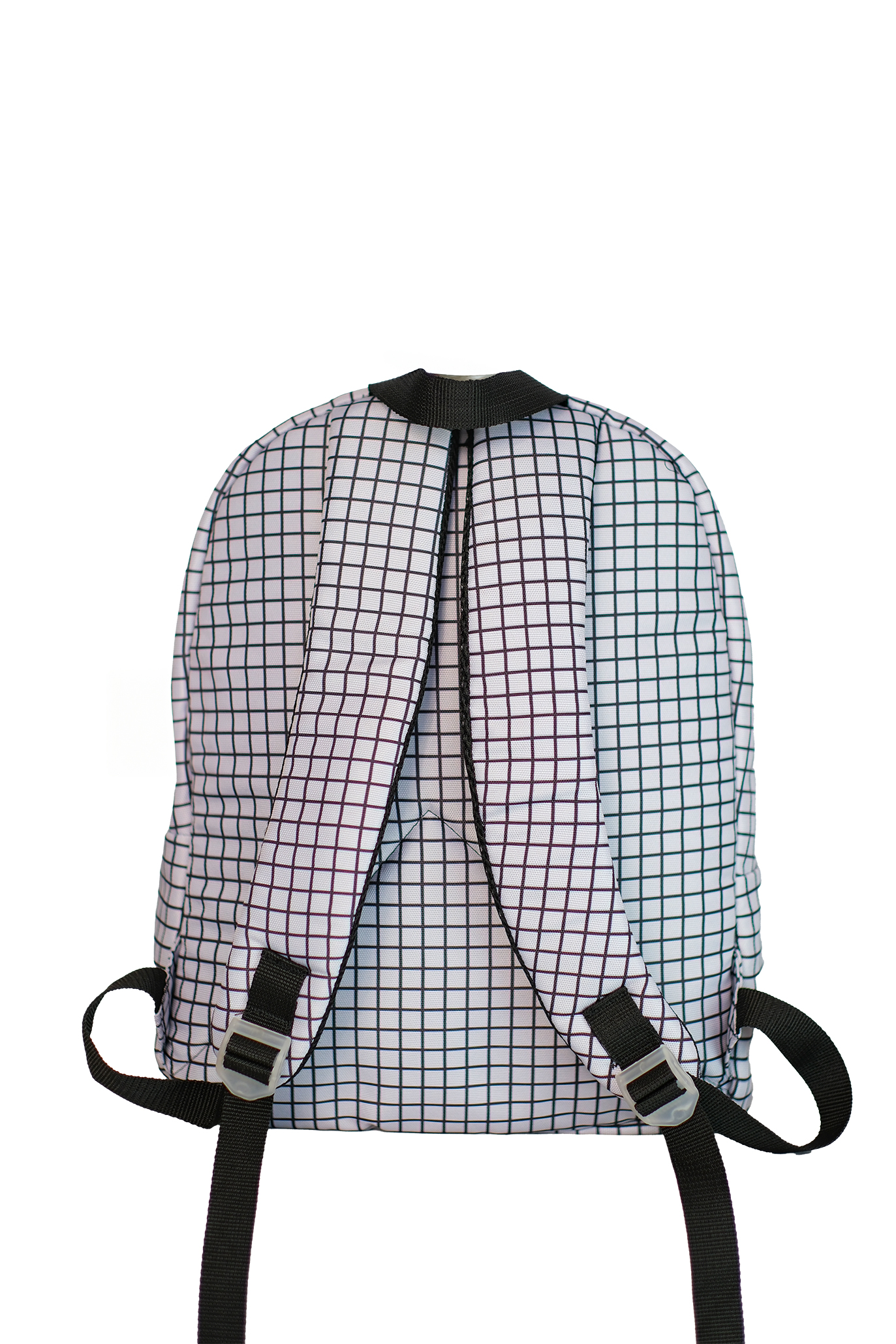 Cambridge Polo Club Kamuflaj İki Bölmelli Unisex Sırt Çantası görsel 4