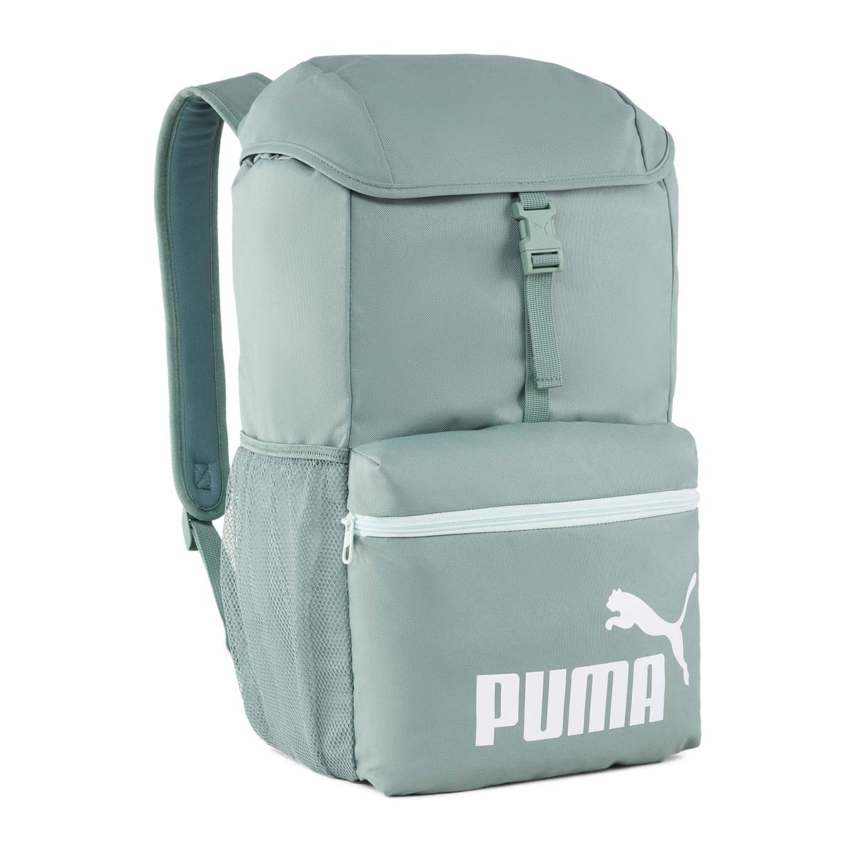Puma Phase Hooded Yeşil Sırt Çantası