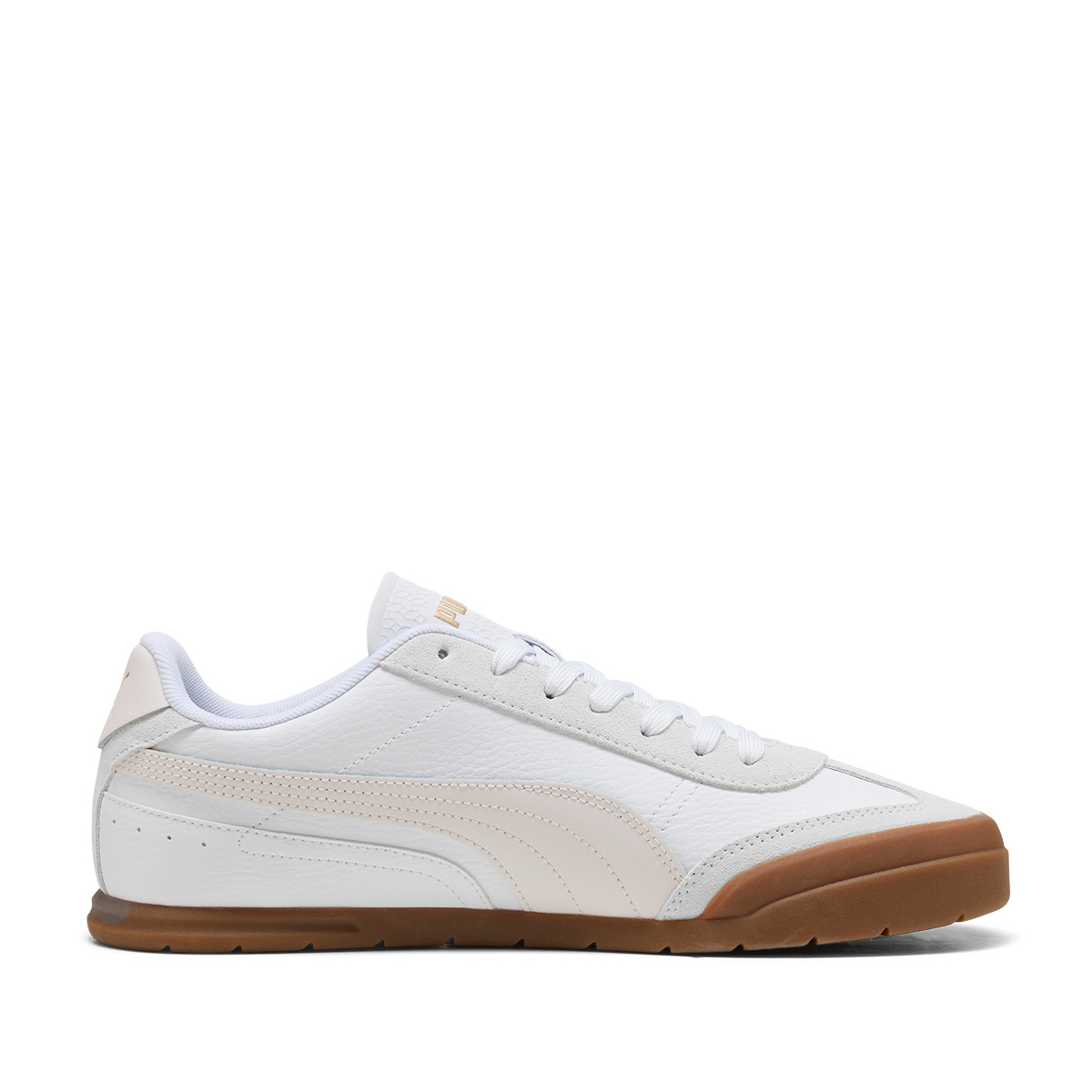 Puma Super Turino Erkek Beyaz Sneaker görsel 2