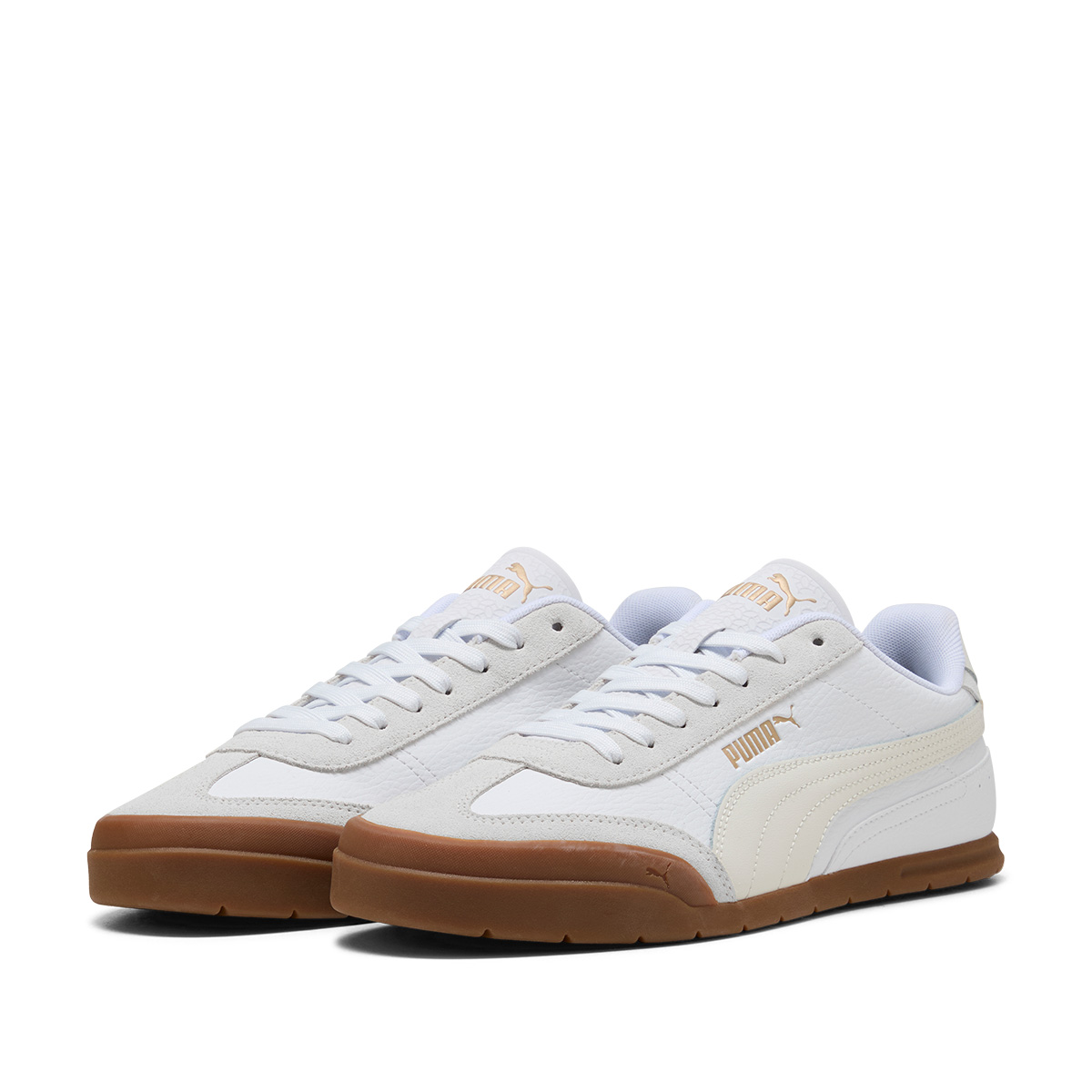 Puma Super Turino Erkek Beyaz Sneaker görsel 3