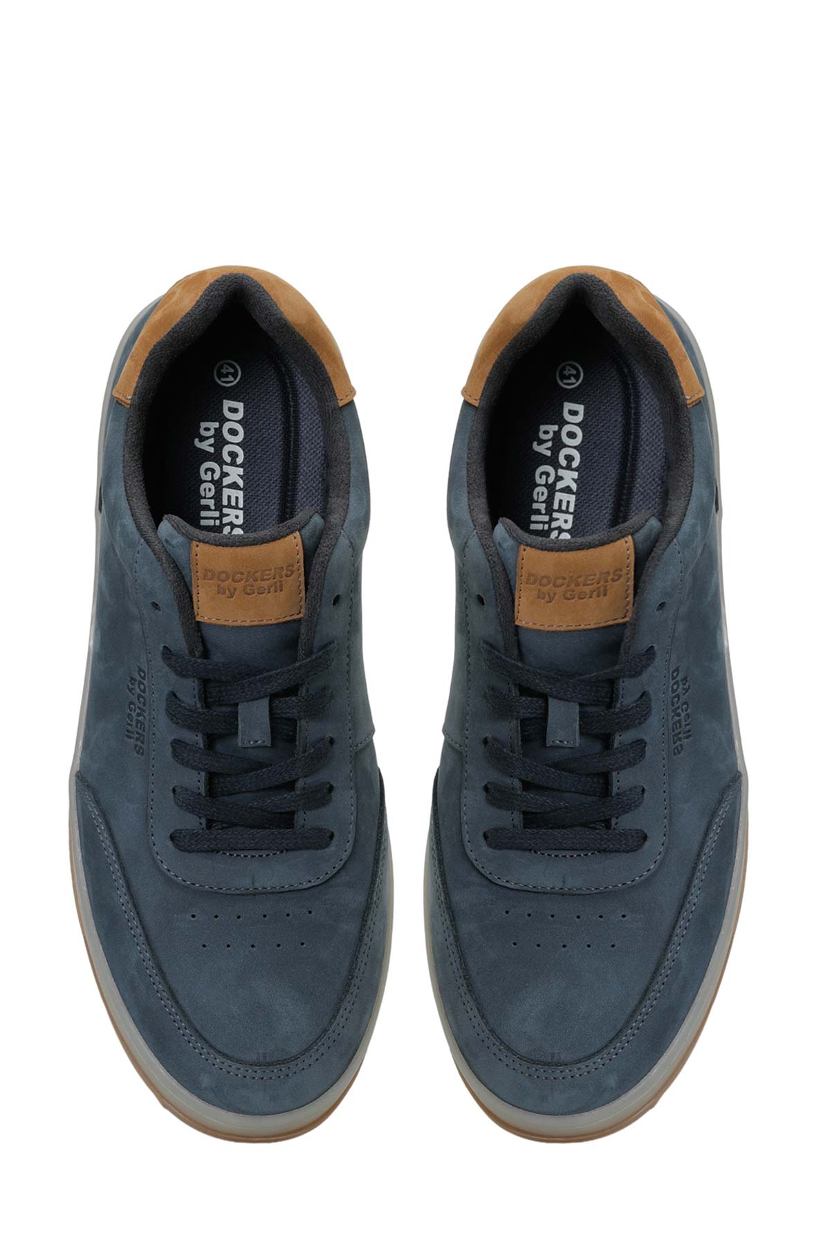 Dockers by Gerli CAPTAN-N Lacivert Erkek Sneaker görsel 4