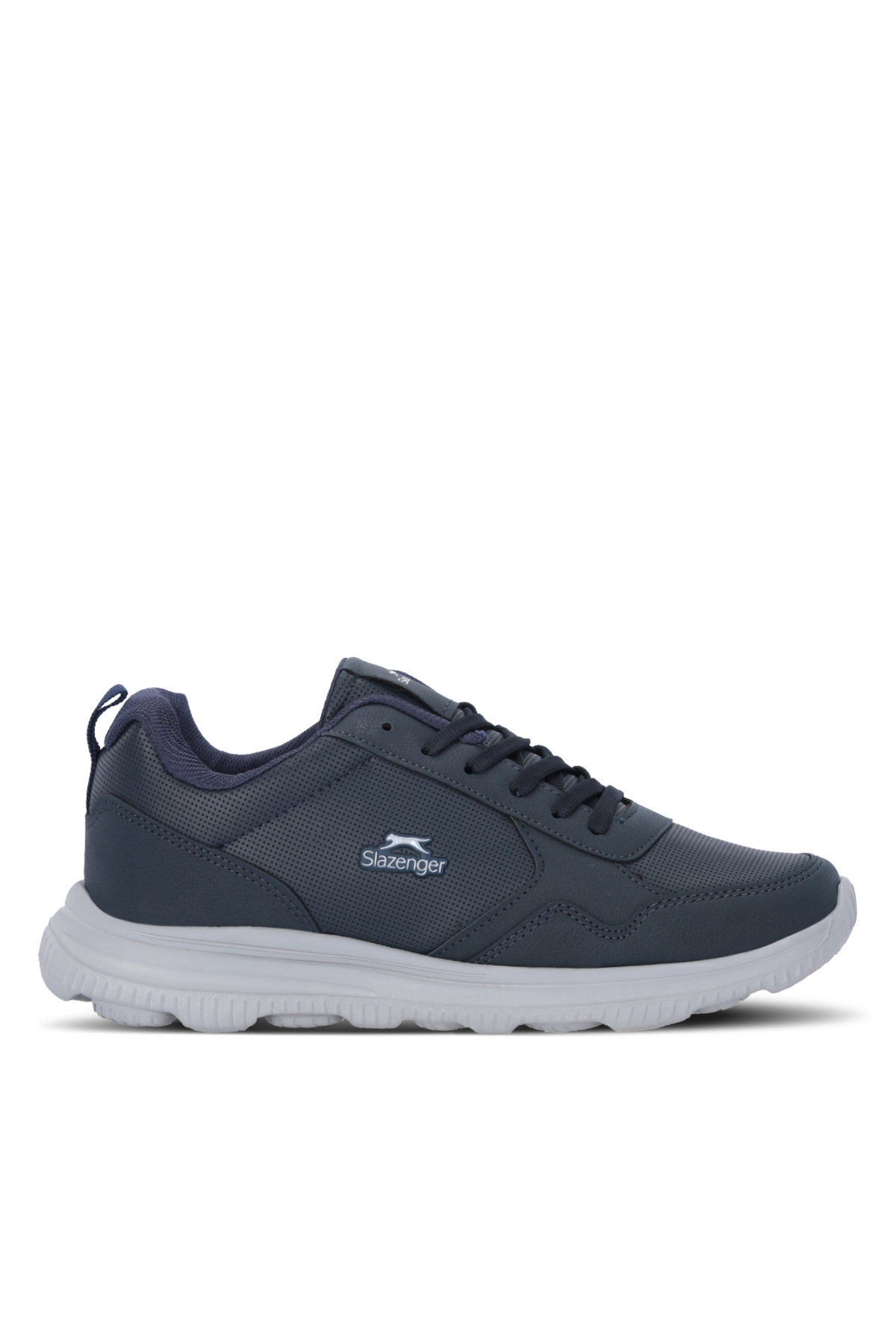 SLAZENGER EVEREST I Erkek Lacivert Koşu & Yürüyüş Spor Ayakkabısı