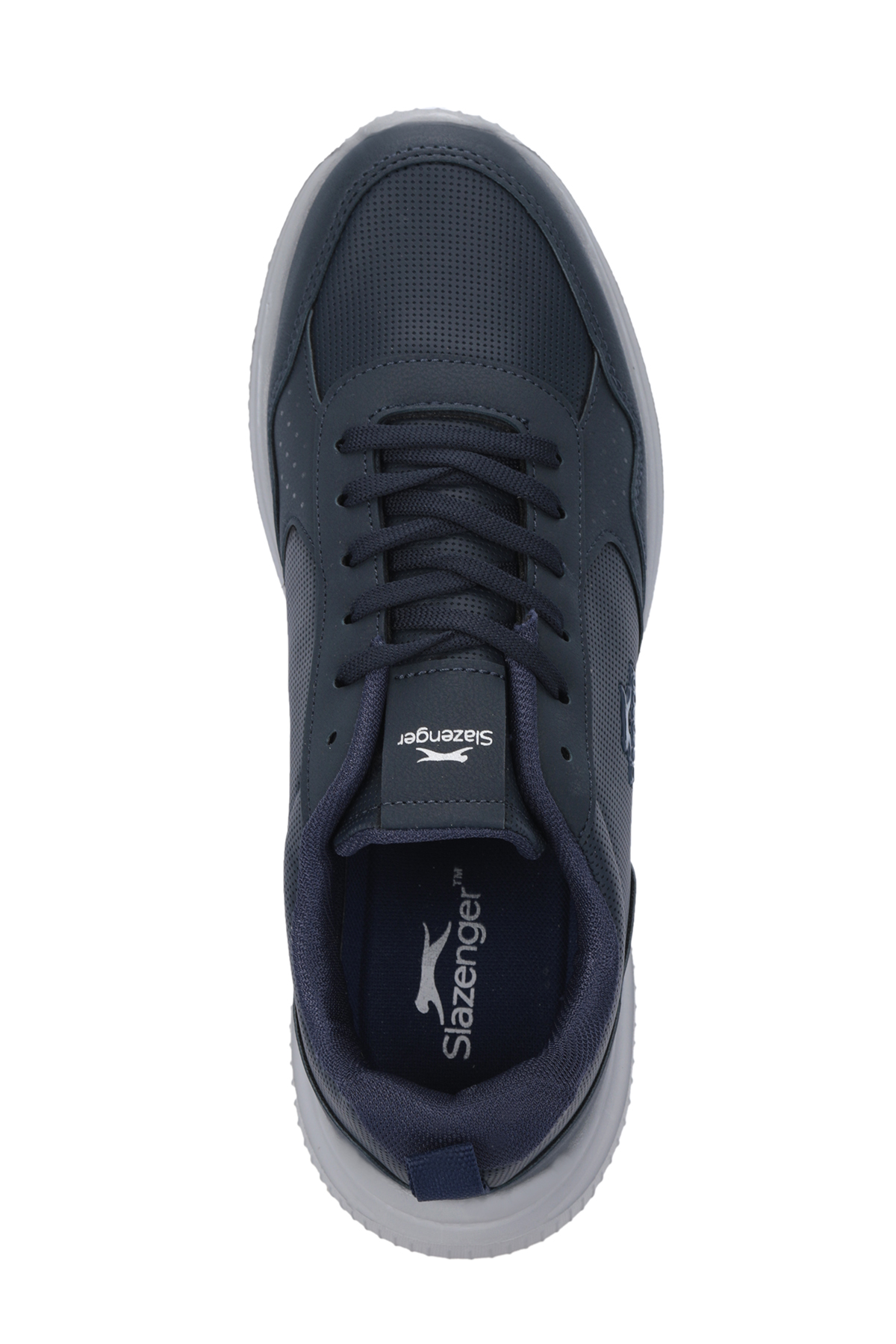 SLAZENGER EVEREST I Erkek Lacivert Koşu & Yürüyüş Spor Ayakkabısı görsel 5