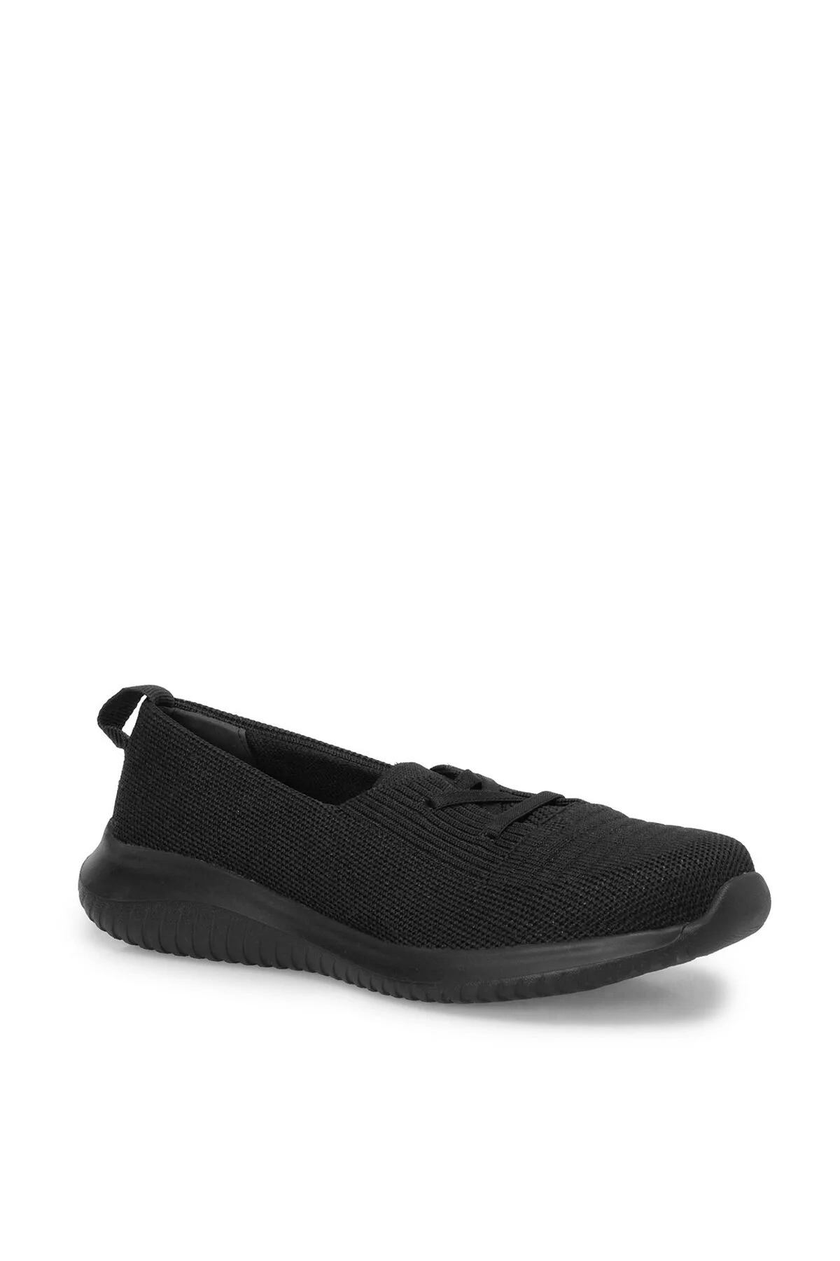Polaris 5 Nokta FUZZY-5.Z Siyah Kadın Comfort Ayakkabı