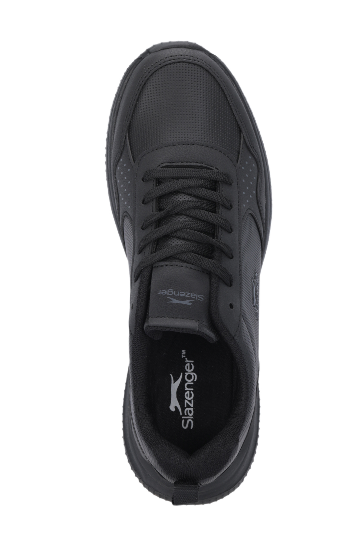 SLAZENGER EVEREST I Erkek Siyah / Siyah Koşu & Yürüyüş Spor Ayakkabısı görsel 5