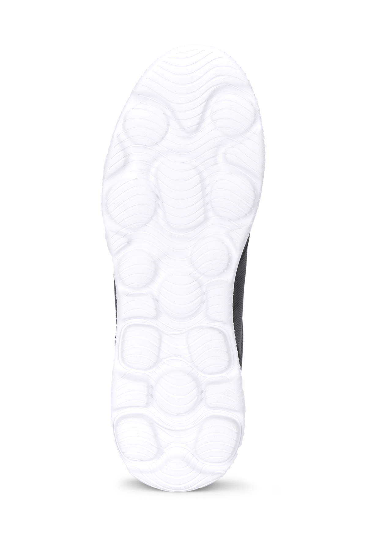 SLAZENGER EVEREST I Erkek Siyah / Beyaz Koşu & Yürüyüş Spor Ayakkabısı görsel 7